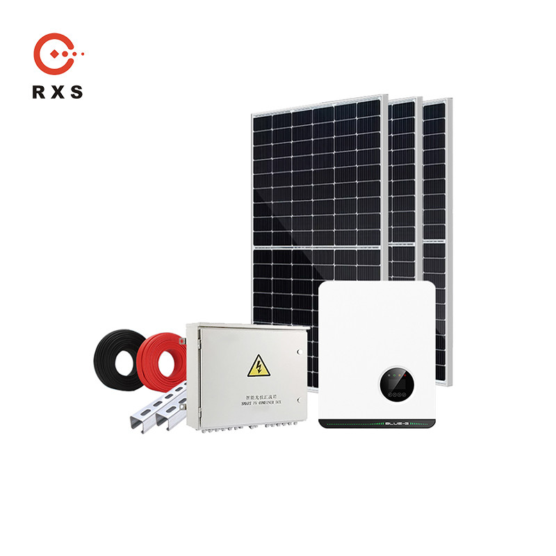 High Efficiency High Power Solar Panels Residential