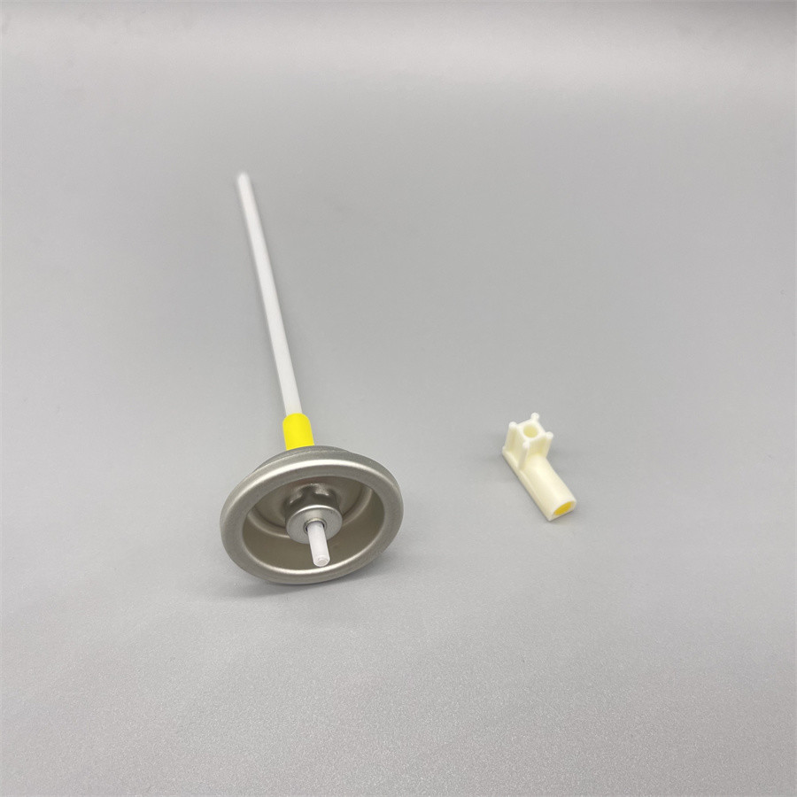 Reliable Aerosol Dispenser Valve for Continuous Freshness and Odor Control