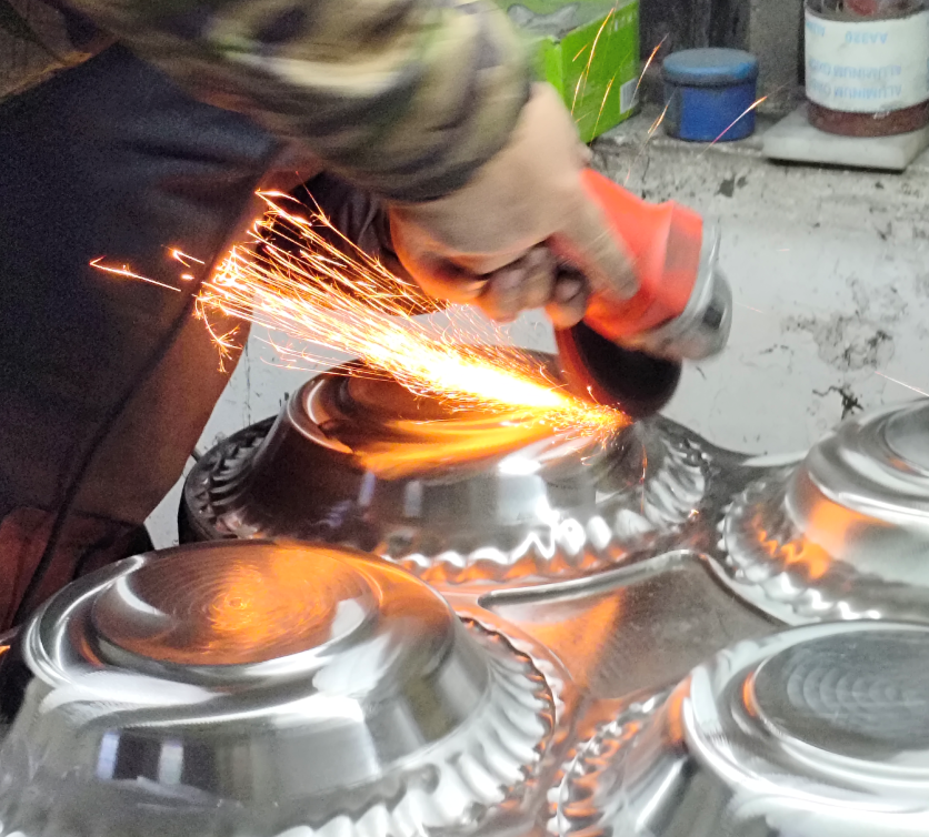 P20 Tool Steel Melamine Mold Engineered For Producing Melamine Plates Bowls Trays And Specialty Tableware With Precision