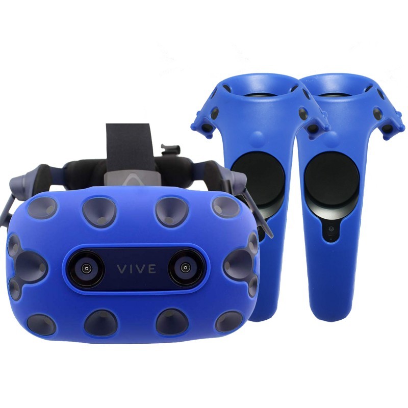 Silicone Protection Skin VR Gaming Accessories HTC Vive Type For Headset Controller