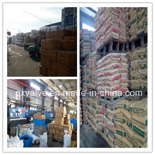 China Manufacture Supply Plastic PVC Pipe for Water Supply!