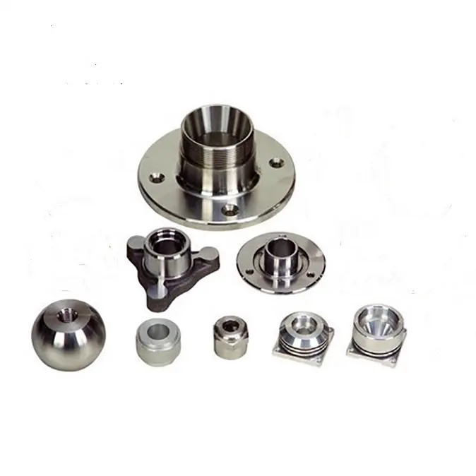 CNC Machining New Energy Auto Parts Polishing for Auto Suspension System