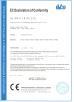 Prius pneumatic Company Certifications