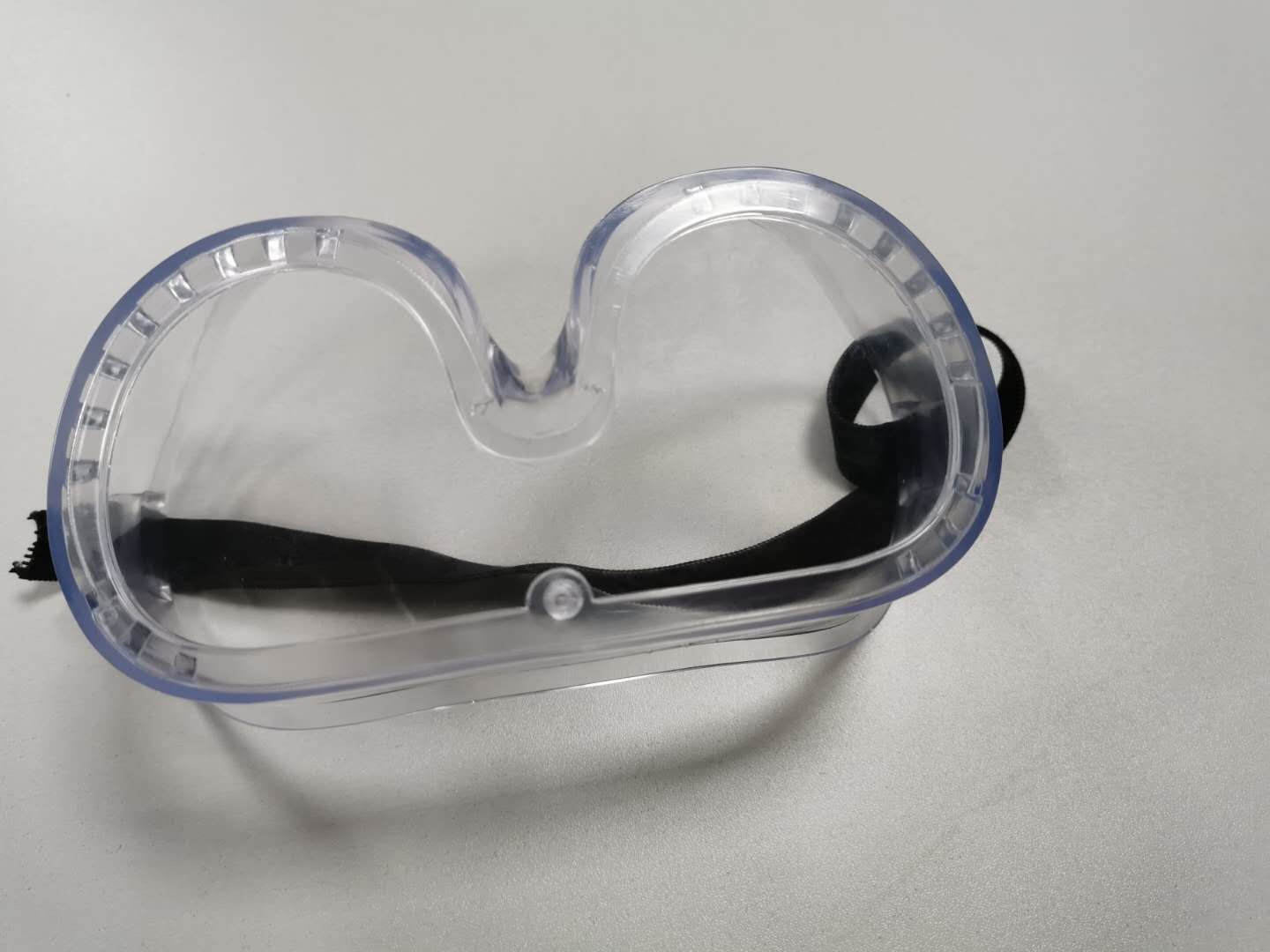 Lightweight Anti Fog Safety Glasses Anti Pollution For Health Care Workers
