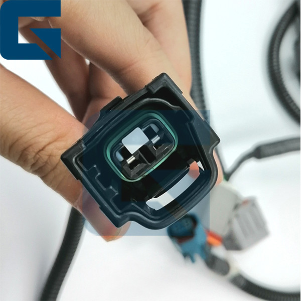 Hitachi YA00020510 YA00020510H1 Hydraulic Main Pump Harness For ZAXIS210-5A ZAXE336D