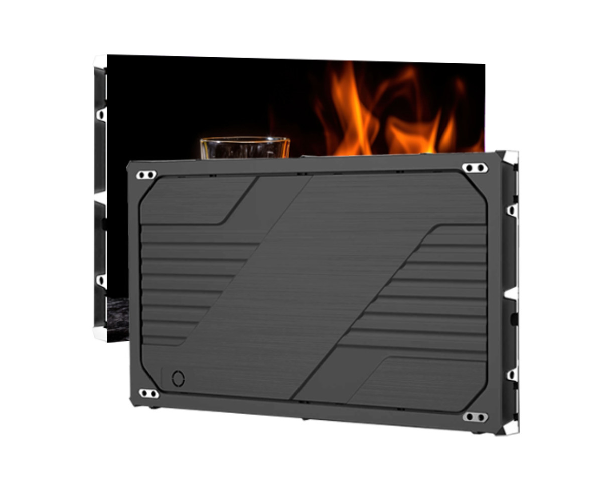 COB Indoor LED Video Wall High-Density LED Arrangement for Advanced Control and Optimal Display