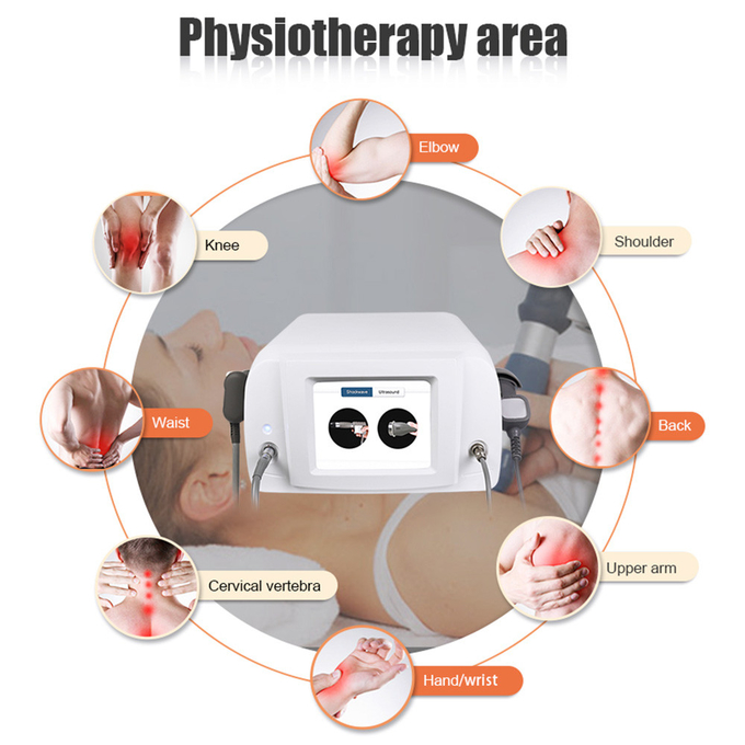 State-of-the-Art Shockwave Therapy Machine for Improved Musculoskeletal Health
