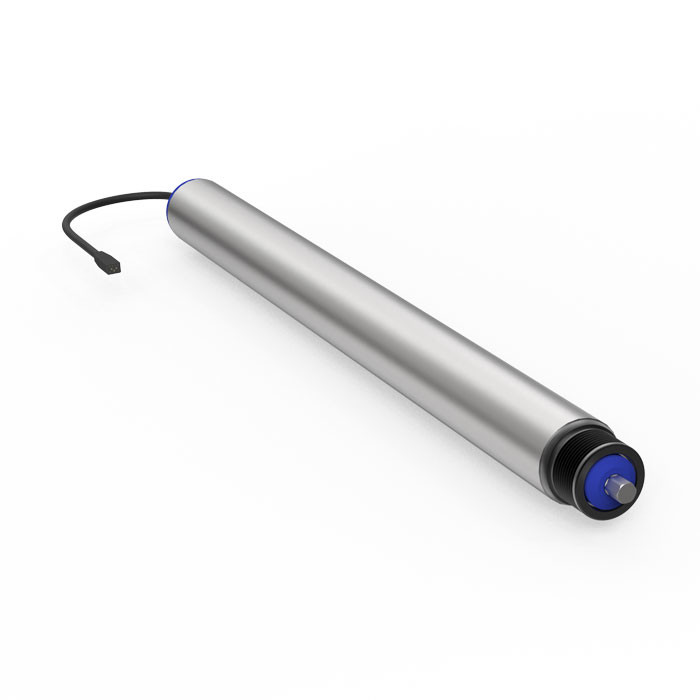Φ50 DC Poly-V Box Conveyor Motor Drive Roller New High-Efficiency Drum Motor For Automatic Transmission Systems