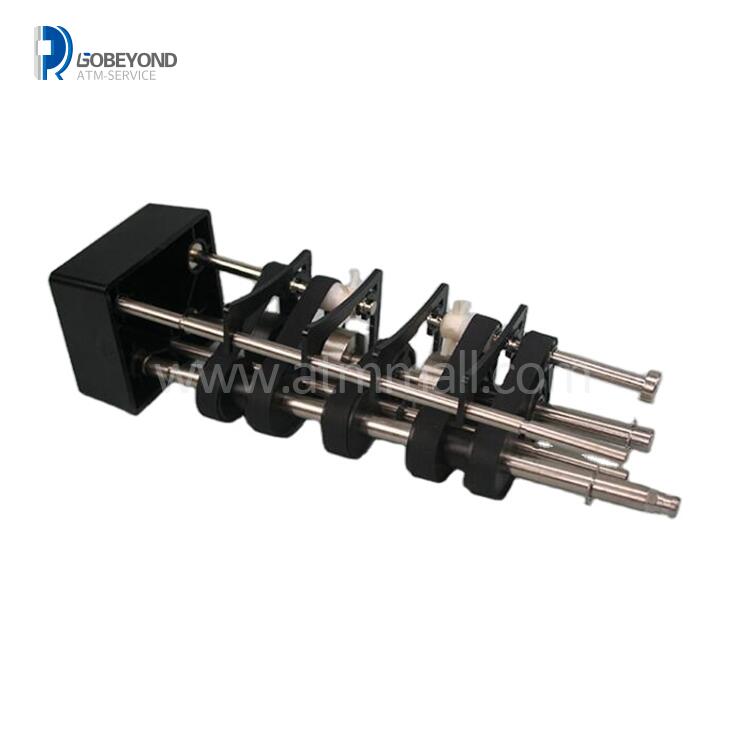 ATM Presenter Assy Fly Guides 4450663149 NCR ATM Parts