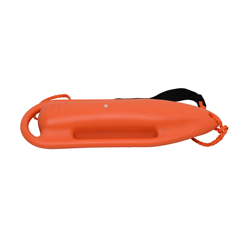 Orange HDPE Lifeguard Rescue Can Dependable Water Lifeguard Rescue Float