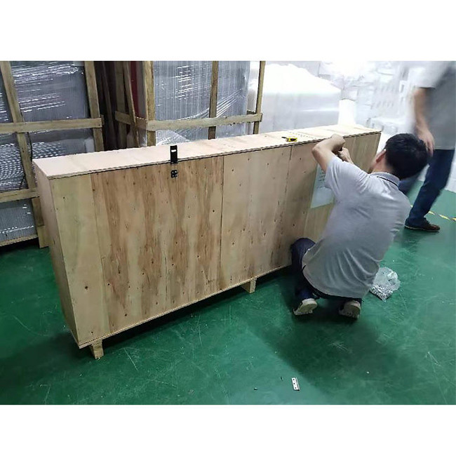 3840*2160P Floor Standing Interactive Kiosk 55 Inch Digital Signage