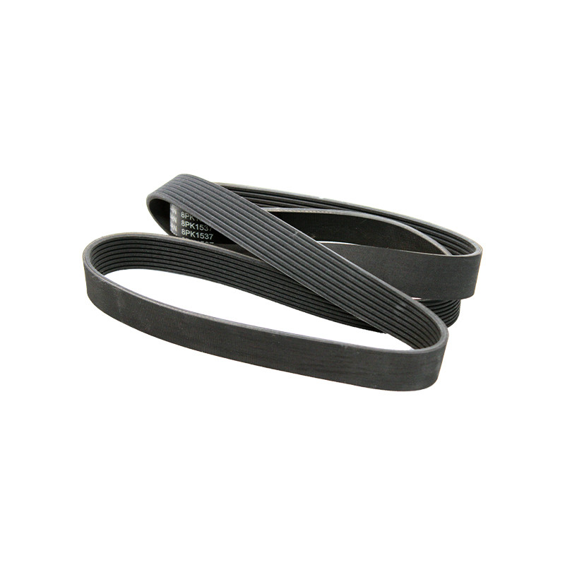 8PK1537 Multiribbed Belt For Volvo Truck FH/FM/FMX/NH 9/10/11/12/13/16 Fan Belt