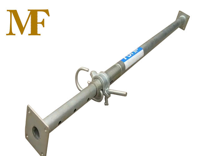 Oem Service Scaffolding Props 235*147*4mm For Your Building Construction