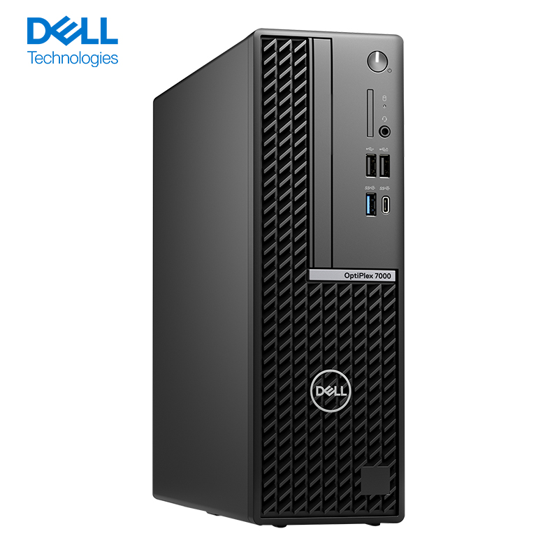 Business Original Dells Optiplex 7000SFF I7 SFF Computer i7-12700 8G DDR5 1TB SSD HDD