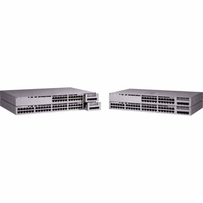 10/100/1000Mbps Gigabit Network Ethernet Switches Customized C 92 00L-24P-4G-E Full-Duplex Half-Duplex 24 Port Poe Switch