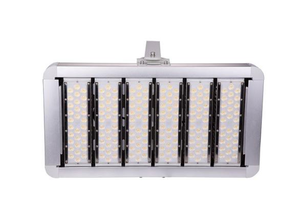 300 Watt Tunnel Lighting Fixtures , Durable Led Floodlights Sports Field 160 Lm