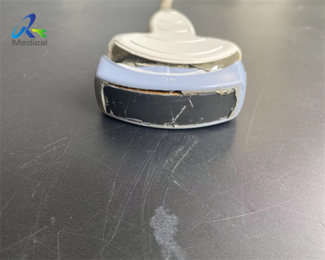 GE 4C Convex Ultrasound Probe Repair Transducer Miantenance
