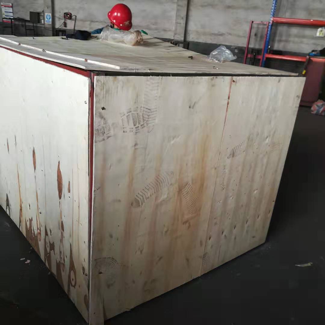 Video Technical Support Heavy Duty Conveyor Buffer Idler Roller for and Aging Resistance