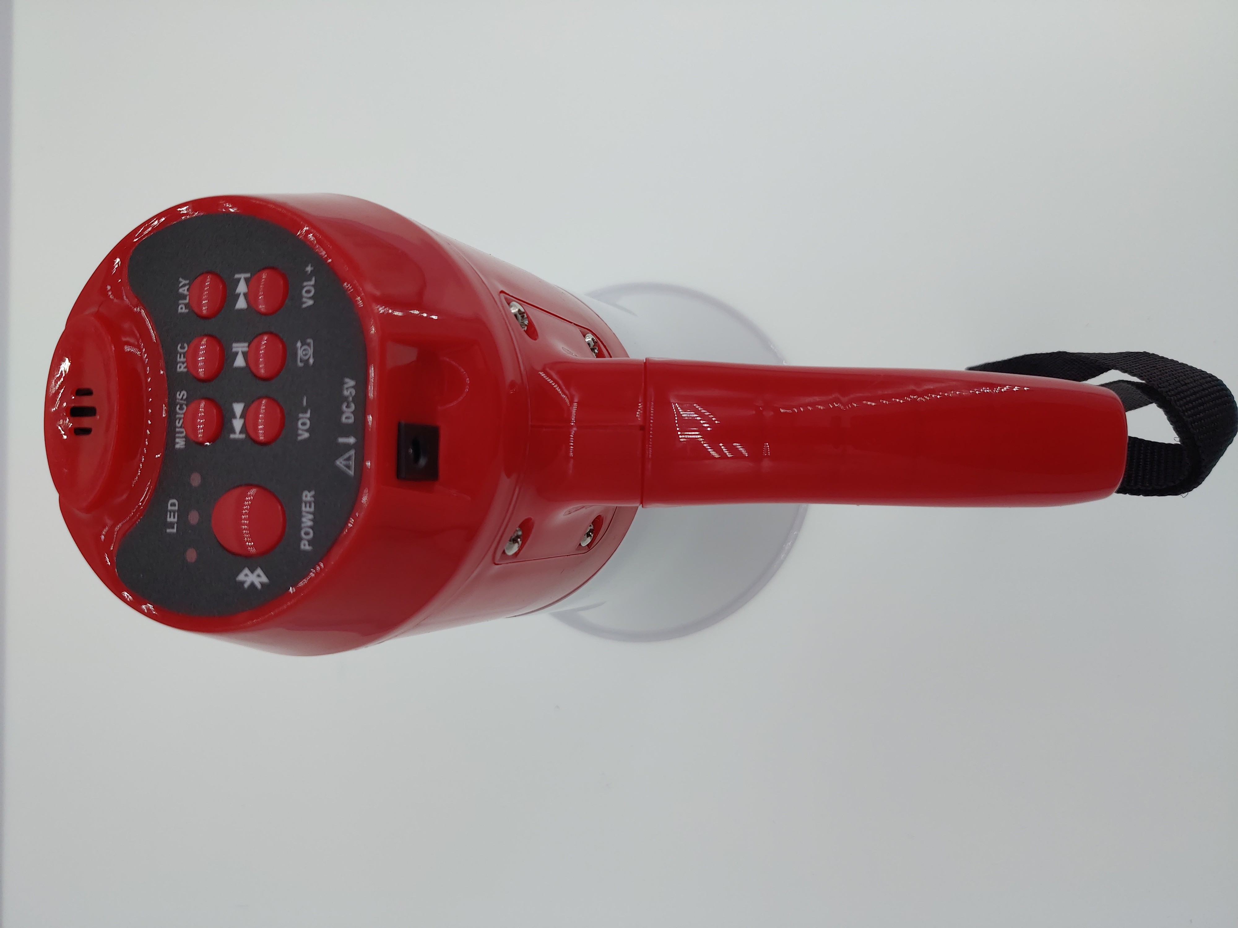 2 - 3 Hour Charge Portable Handheld Megaphone Outdoor Bull Horn Speakers