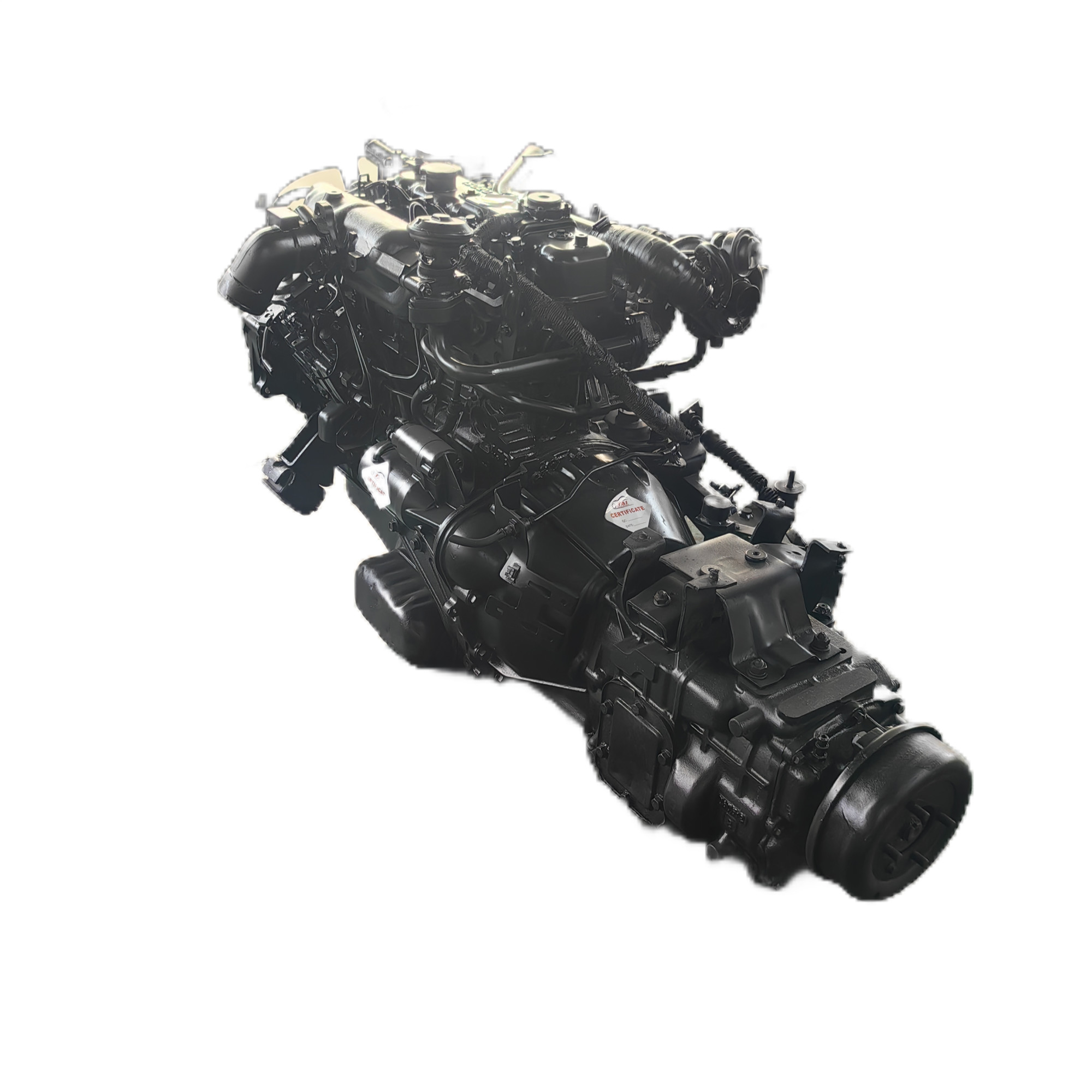 Isuzu Engine Assembly 4JB1 4JB1T Car Engine Complete For Isuzu D-MAX Trooper Bighorn NKR ELF