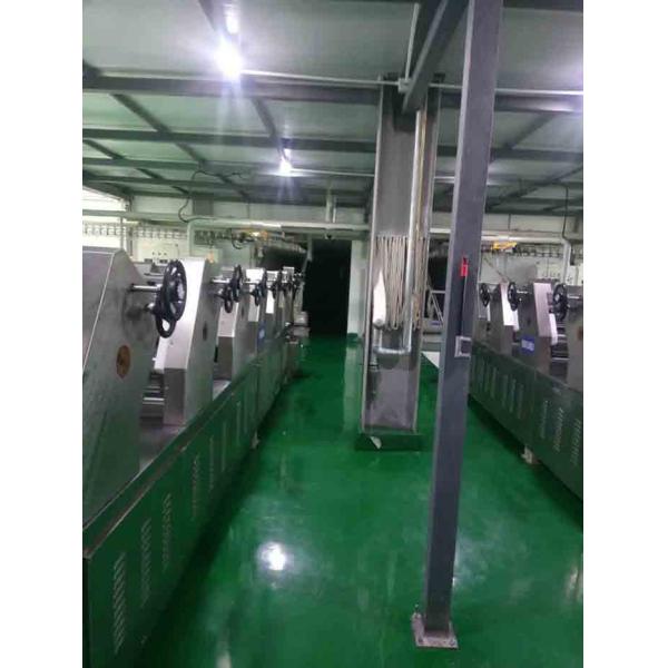 116kw 380v Instant Noodle Making Machine 12 Months Warranty Ce Iso Approval