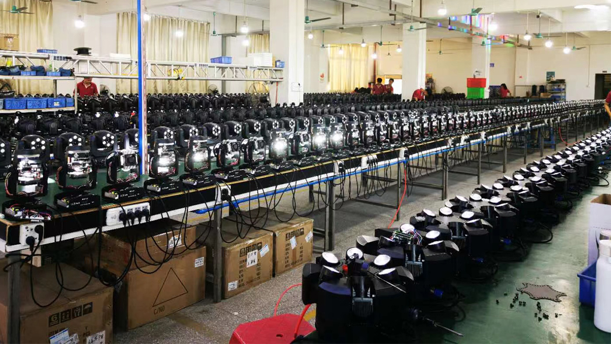 4100K Led Par Can Stage Lights RGBWA+UV 6In1 Par Stage Light