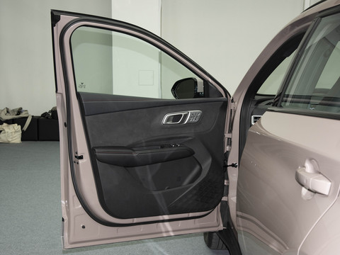 Small Pure Motor Power 501km CLTC Pure Electric Range NETA X Electric SUV 2023.10 Launch Automatic Forward