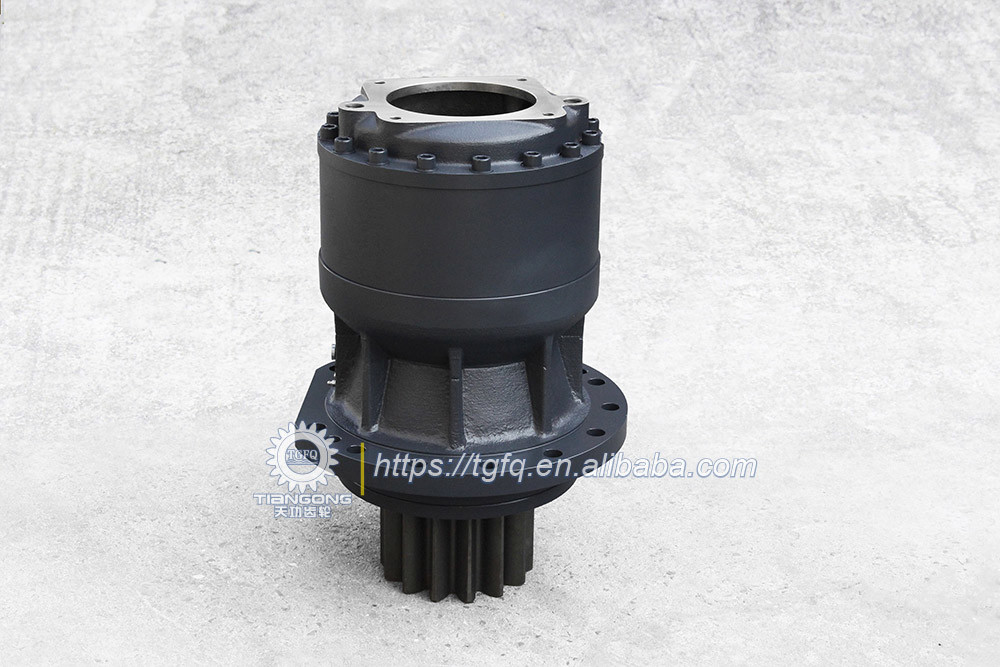 China - Engineered EC950E VOE14712083 VOE14666239 Swing Reducers: Swing motor Precision - Built, Original Fit, Factory - Gate Pricing
