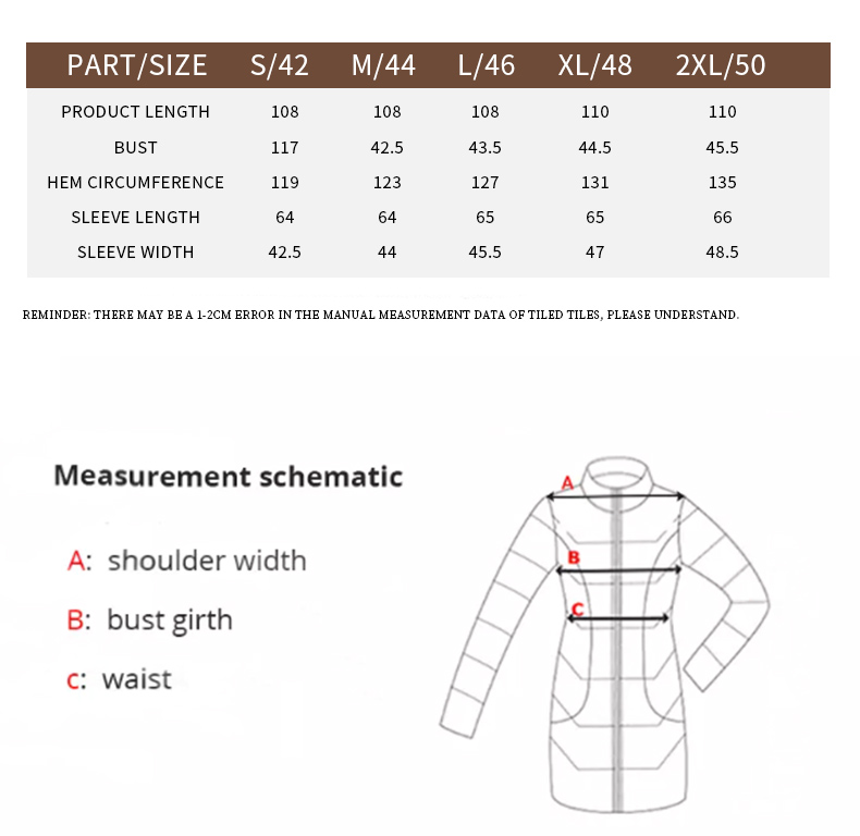 FODARLLOY 2022 High Quality Warm Hooded Lady Thin Cotton-padded Jacket Women Coat Lightweight Luxury Down Foldable Jacket