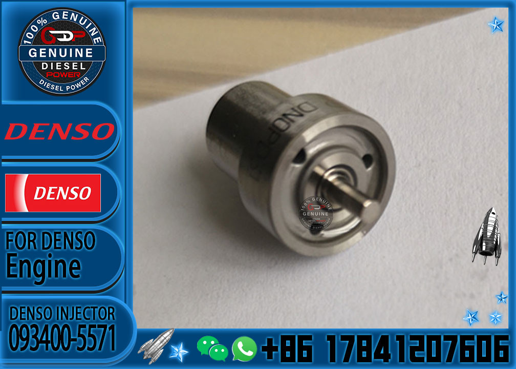 DIESEL INJECTOR NOZZLE OEM NO. 093400-5571 STAMPING NO. DN4PD57 FOR ENGINE 2L/3L/5L