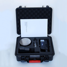 portable Leeb Hardness Tester integrated type Durometer Can Connect With C Dc G D+15 Dl E Probe Bluetooth Included
