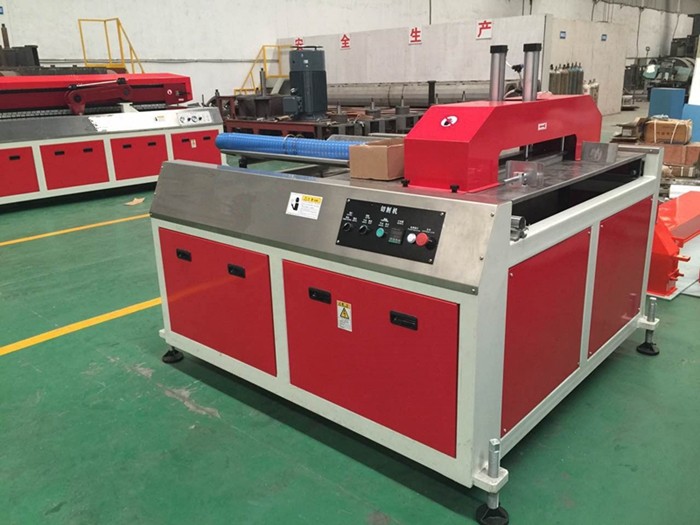 Double Screw Design PVC Window Profile Production Line Plastics Mixing Uniformity