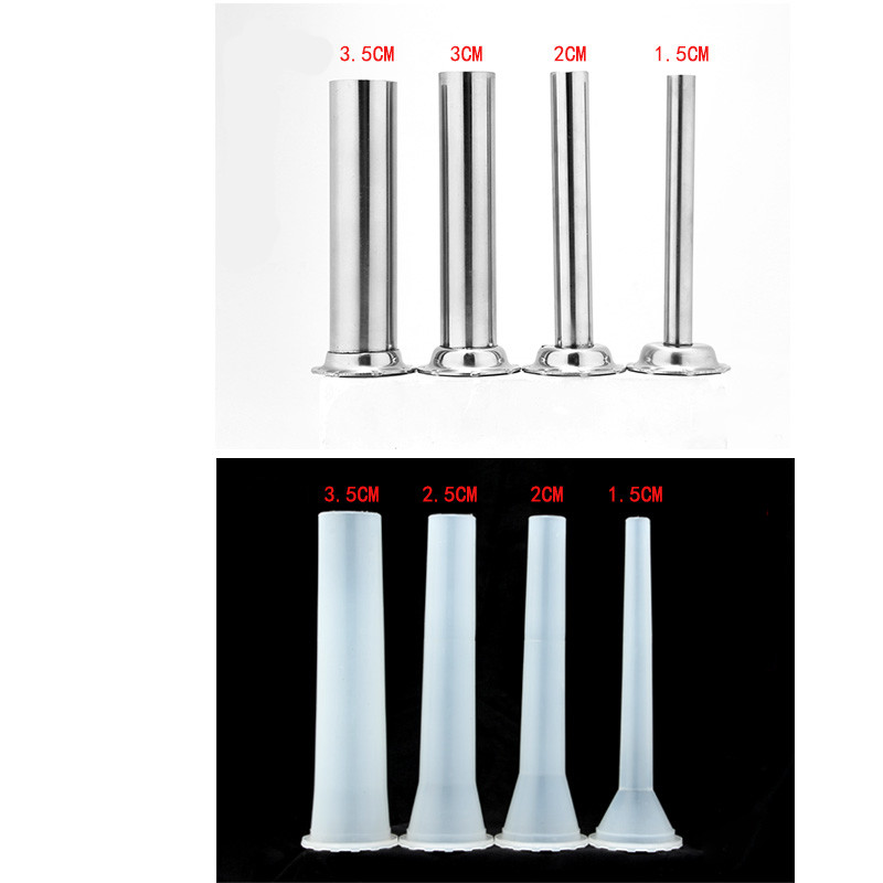 Manual Horizontal Sausage Filler Odm Service For Household Sausage Making