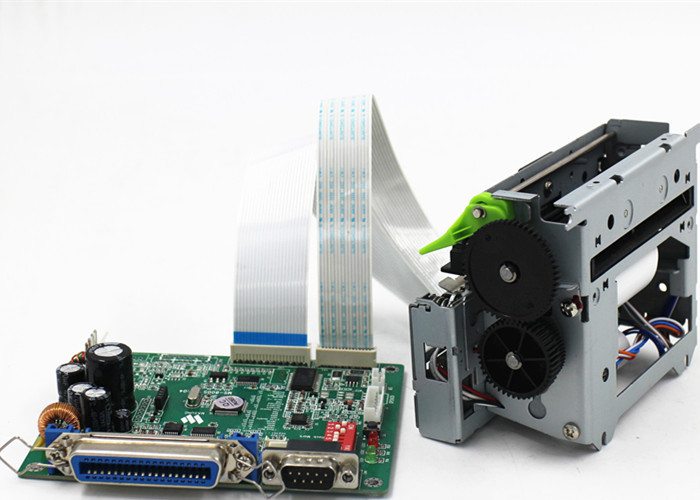 Customization Kiosk Receipt Printer , 3 Inch Thermal Printer Module Flexible Installation