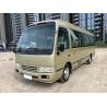 Buy cheap Second-hand 20 Passenger Bus Toyota Coaster Used Bus from wholesalers