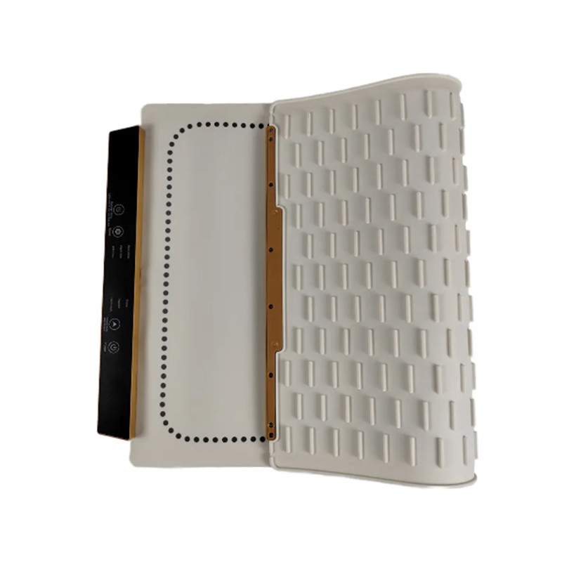 Effortless Temperature Setting Chopping Board for Perfectly Warm Dishes