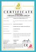 Dongguan Synutar Intelligent Equipment Co., Ltd. Certifications