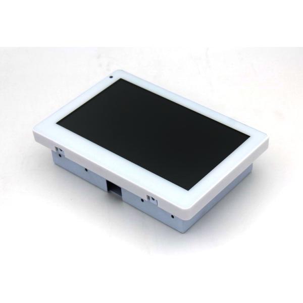 OEM/ODM GPIO Android tablets with metal enclosure for HMI automation