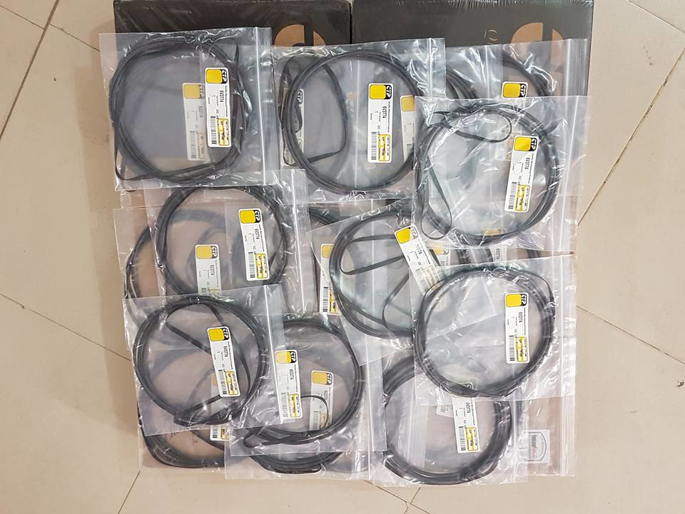 3024C 3034 Engine Overhaul Parts 7F-4364 head gasket repair kit