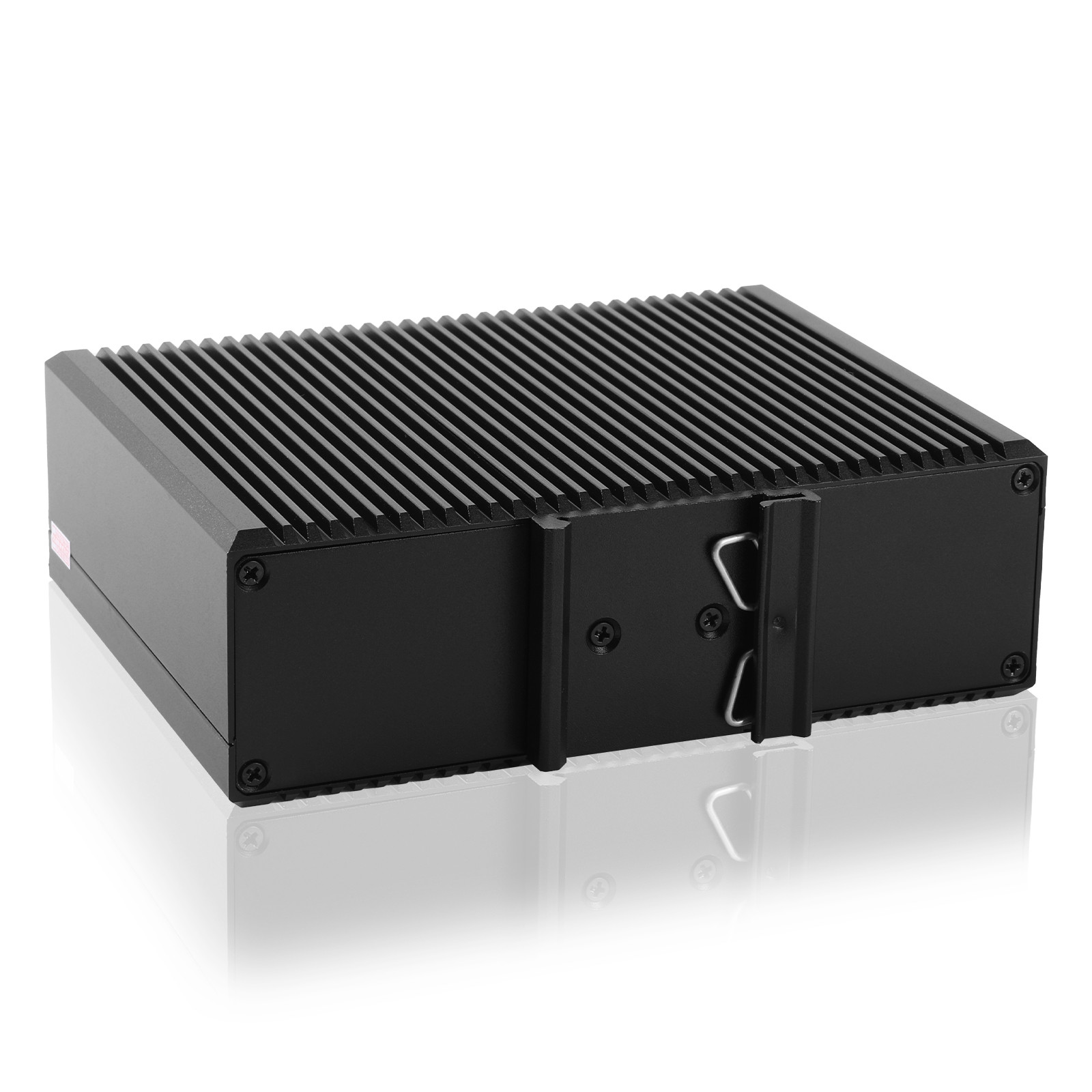 IEEE 802.3af/At Industrial Network Switch Poe 2 SFP Port 4 POE Port