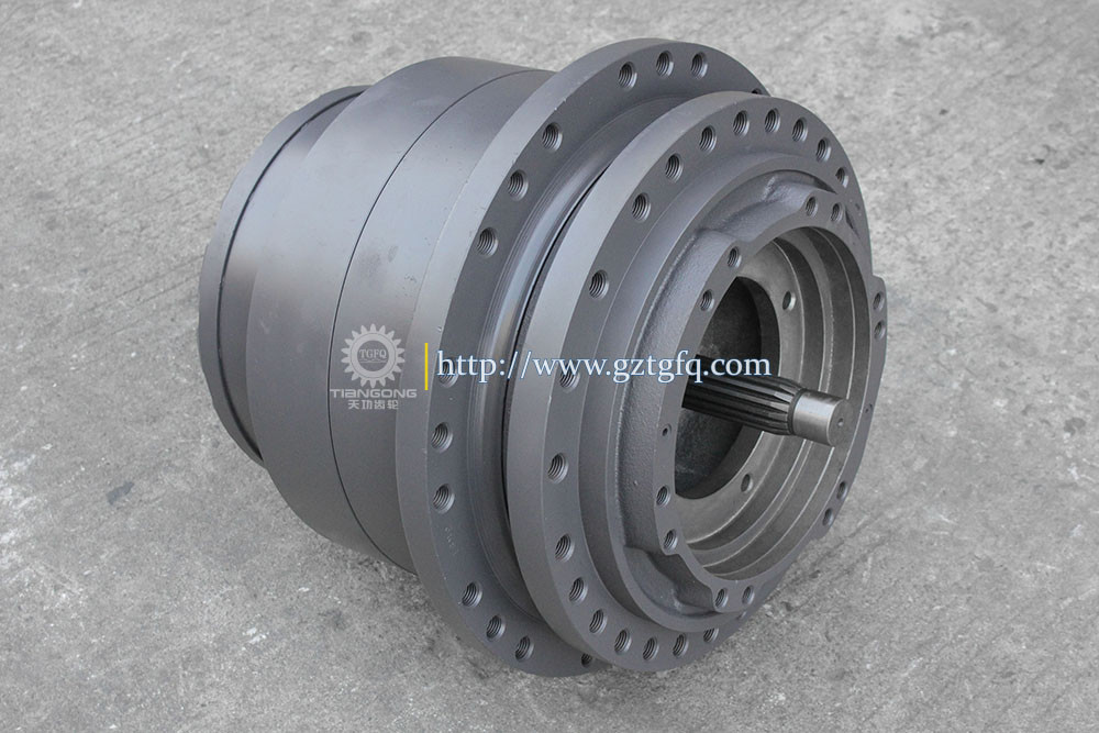 XKAY-01704 Hyundai Excavator Travel Gearbox R385-9 R360-9 R380-9