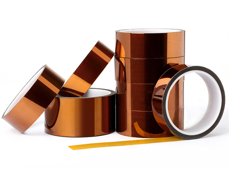 Antistatic Adhesive ESD Polyimide Tape High Temperature Polyimide Tape Single Sided