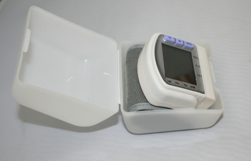 Nissei Digital Blood Pressure Monitor , Arm Type Fully Automatic
