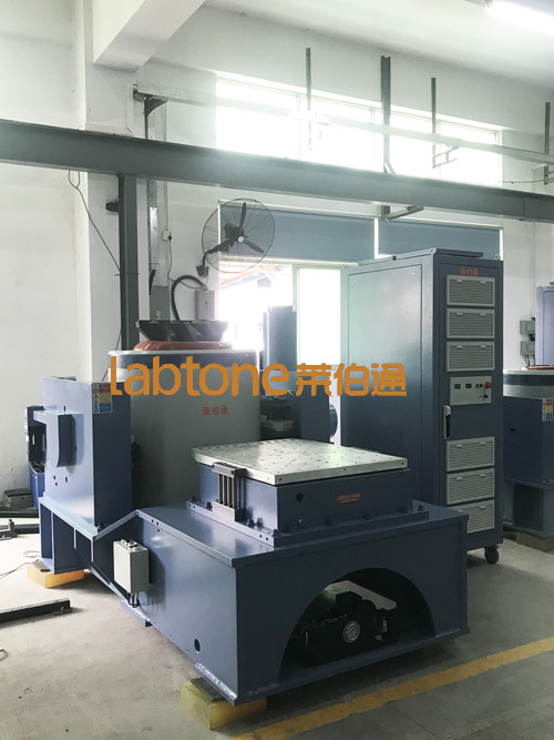 Vibration Testing Machine for Amazon Packaging ISTA-6 Compliant with ASTM D-4728