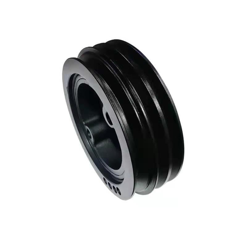 ME202496 Engine Crankshaft Pulley for Mitsubishi 4M40 V46 Pajero 3.2 TD 4WD Best Choice