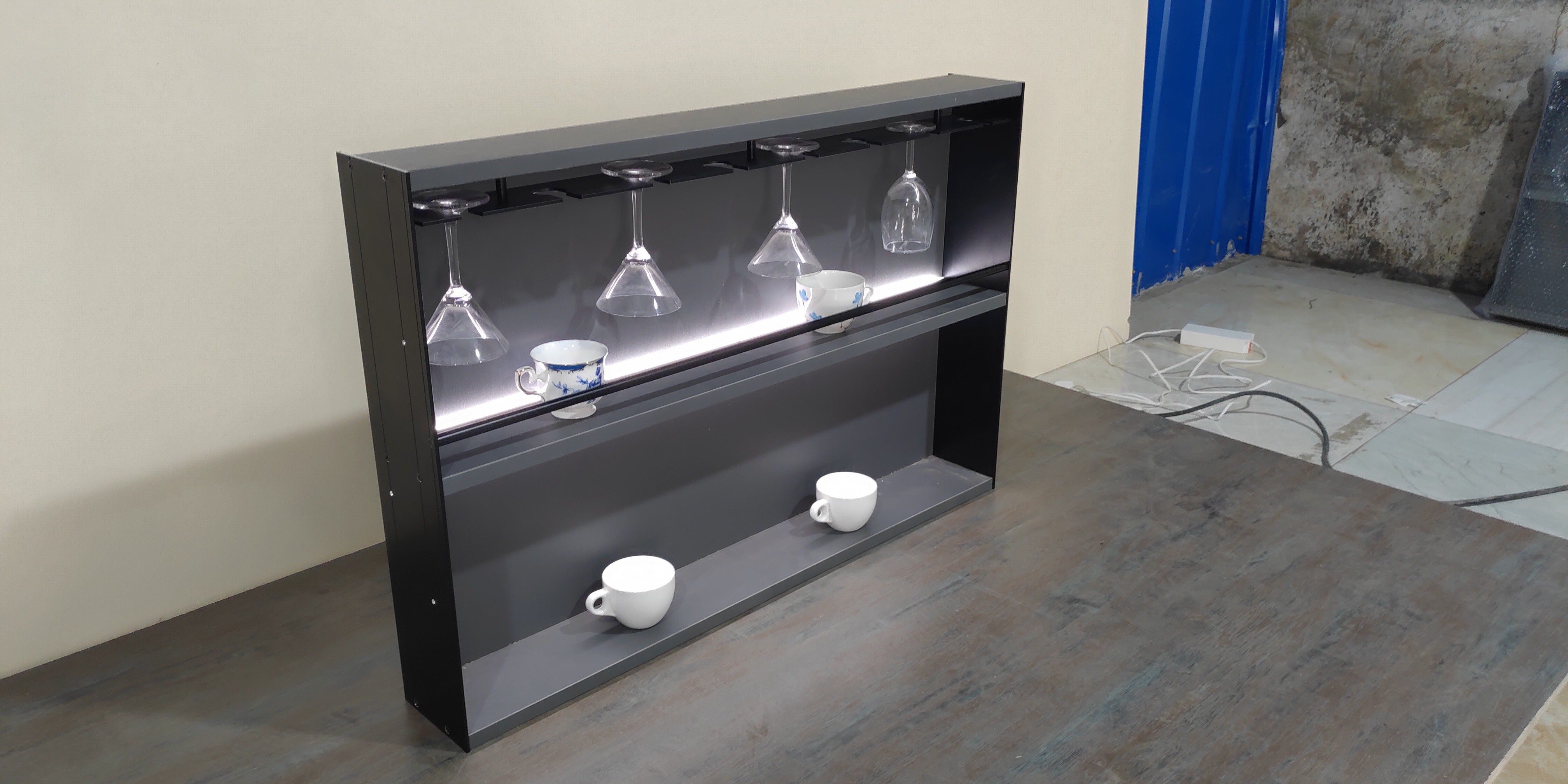 Furniture Hardware Design Kitchen Cabinet Organizer Shelf Italian Style