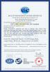 Wuxi Zhongxin Special Steel Co.，Ltd Certifications