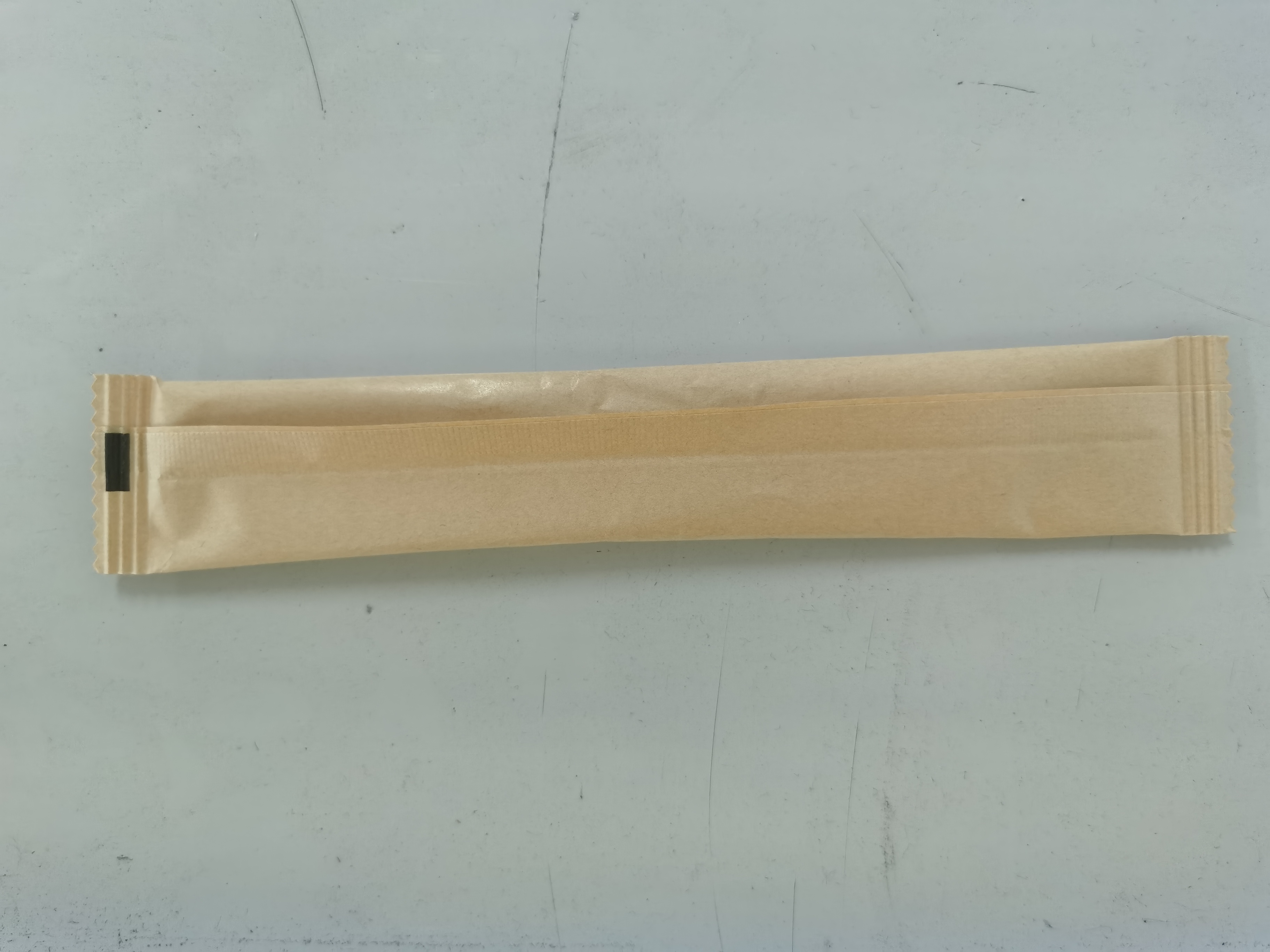 250mm SS304 Pillow Wrap Machine Knife Fork Disposable