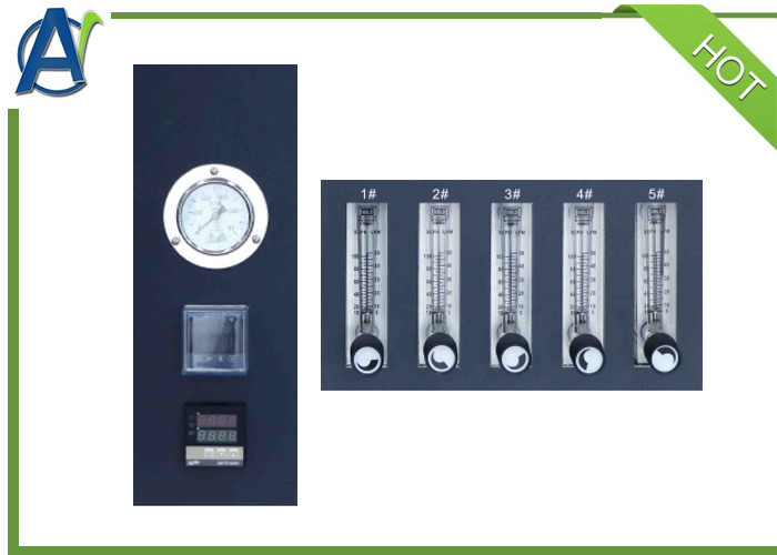 ASTM D381 Steam Generator Included Existent Gum Tester for Aviation Fuel Testing