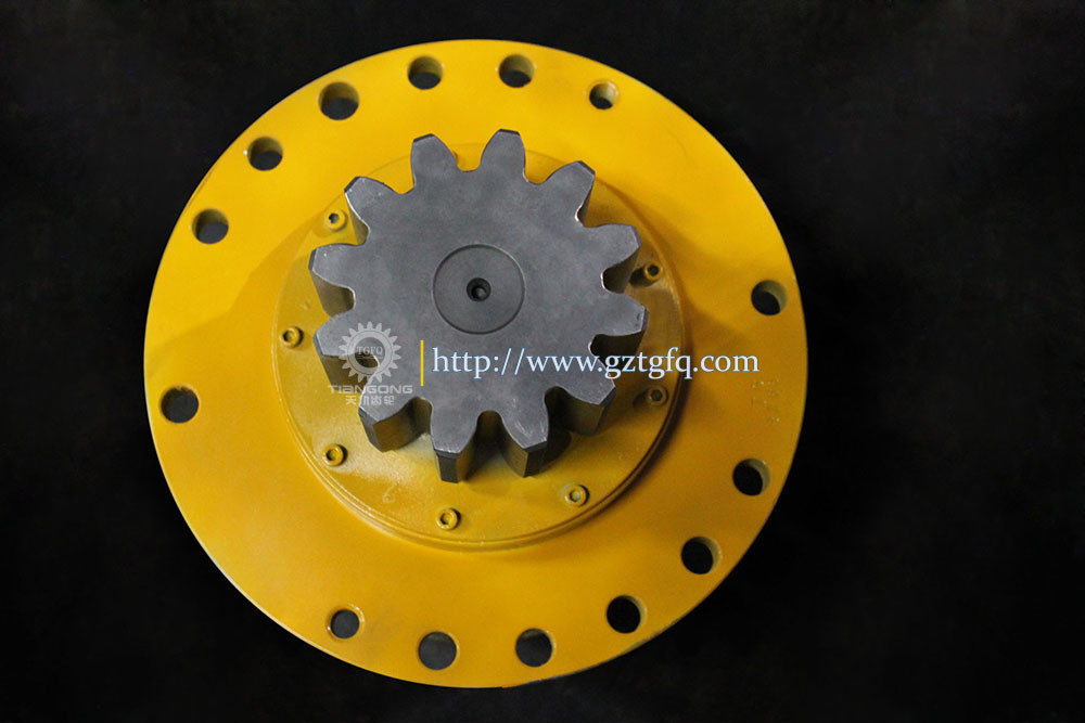 R110-9 R150-9 R140-9 Excavator Hyundai Swing Gear Box 31Q4-11140